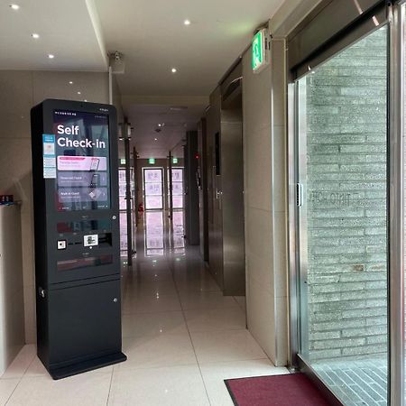 廷托酒店 釜山 外观 照片
